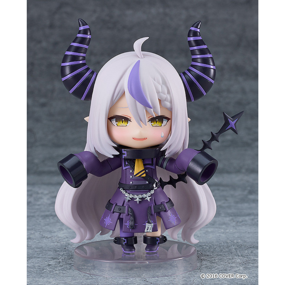 Hololive - Nendoroid #2277 - La+ Darknesss