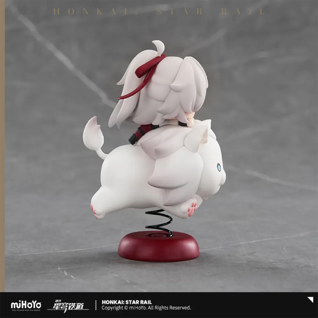 Honkai: Star Rail - APEX Chibi Chara Yurayura Stand - Jing Yuan [PRE-ORDER](RELEASE MAY25)