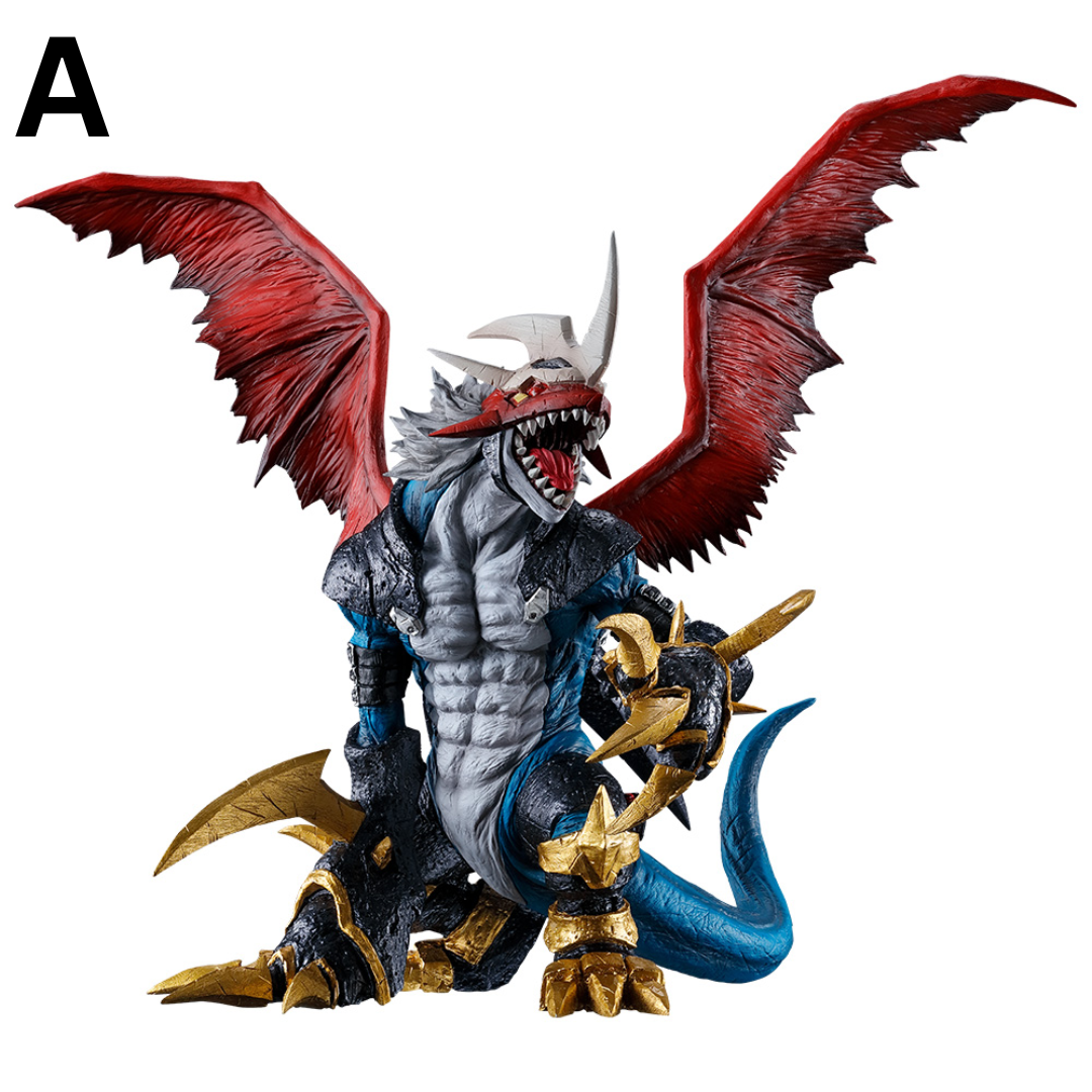 Digimon - Ichiban Kuji - Two Powers that Emit Light - Imperialdramon: Dragon Mode A Prize [INSTOCK]