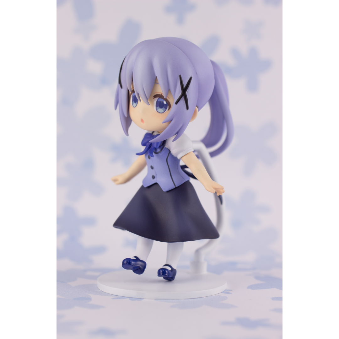 Is the order a rabbit? BLOOM - PLUM Mini Figure - Chino [PRE-ORDER](RELEASE OCT24)