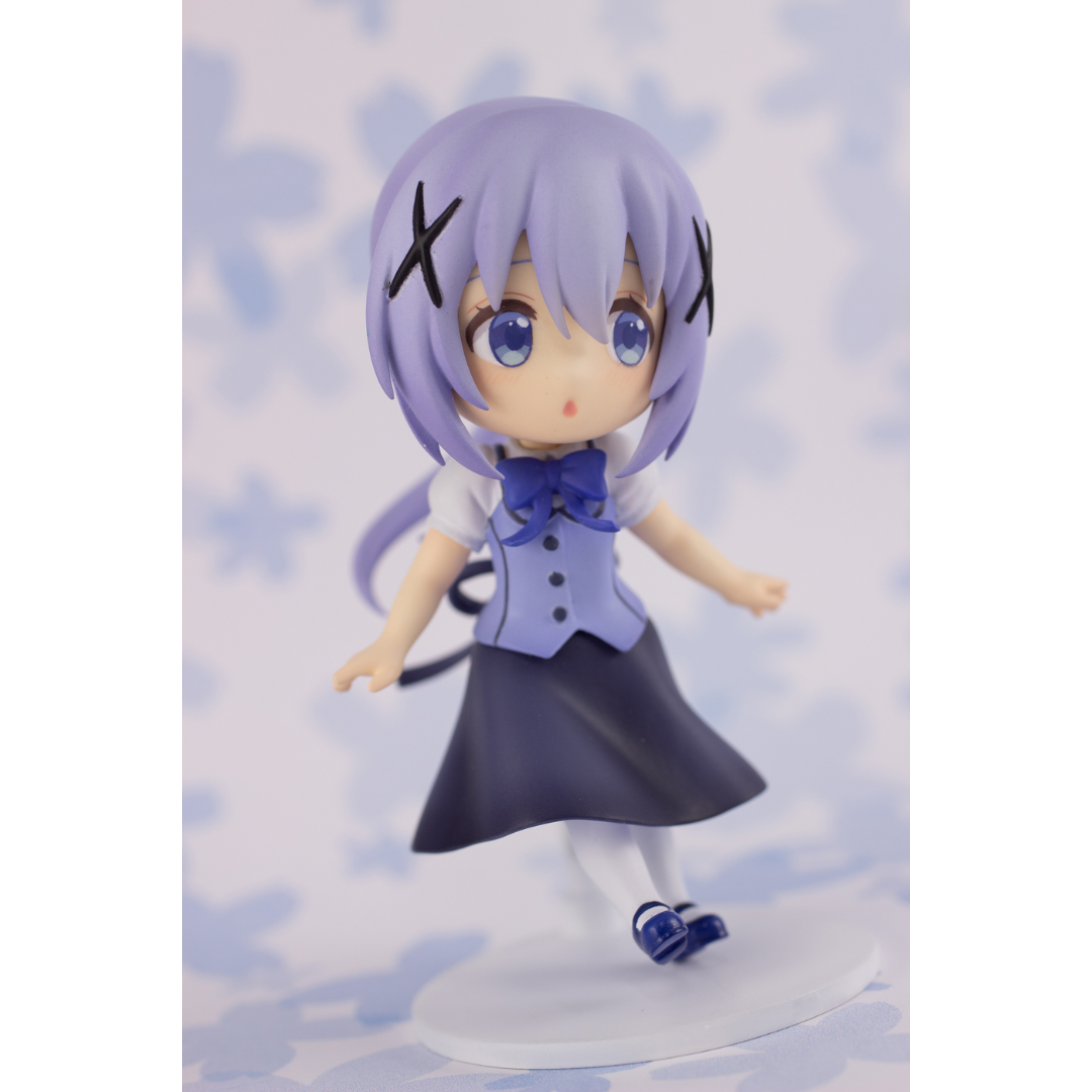 Is the order a rabbit? BLOOM - PLUM Mini Figure - Chino [PRE-ORDER](RELEASE OCT24)