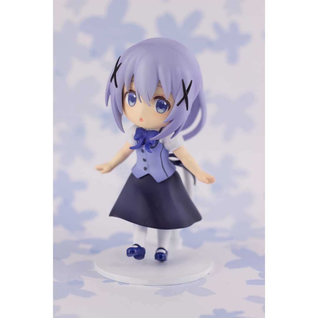 Is the order a rabbit? BLOOM - PLUM Mini Figure - Chino [PRE-ORDER](RELEASE OCT24)