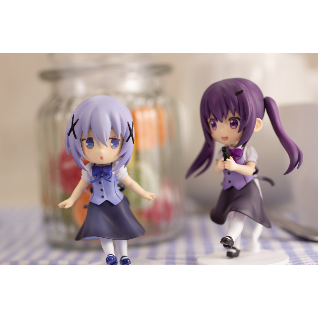 Is the order a rabbit? BLOOM - PLUM Mini Figure - Chino [PRE-ORDER](RELEASE OCT24)