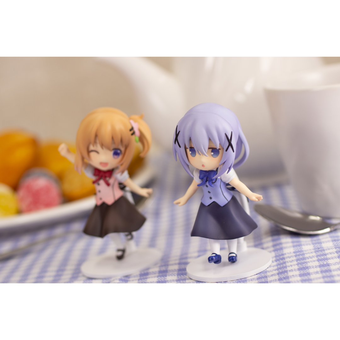 Is the order a rabbit? BLOOM - PLUM Mini Figure - Chino [PRE-ORDER](RELEASE OCT24)