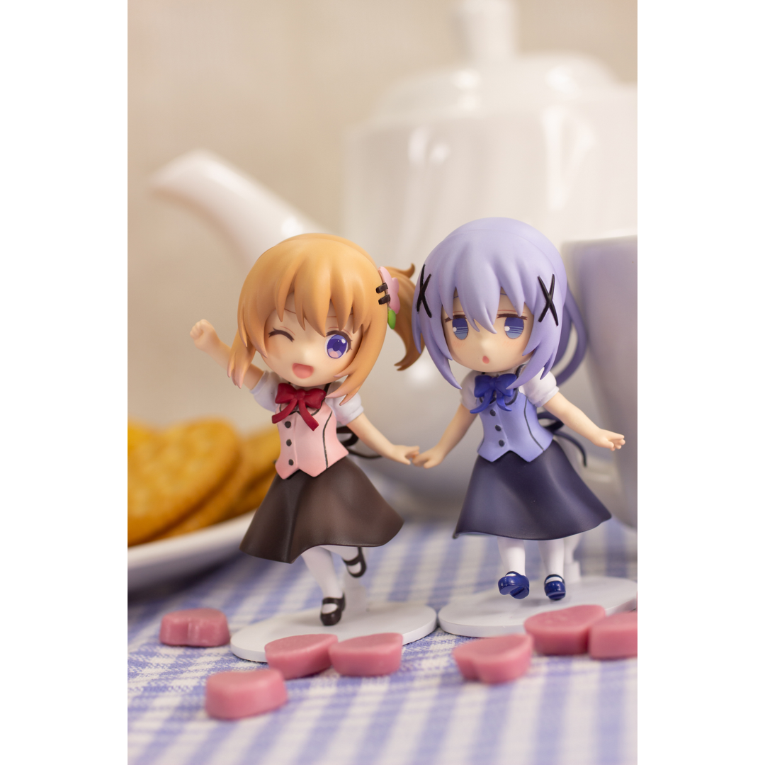 Is the order a rabbit? BLOOM - PLUM Mini Figure - Chino [PRE-ORDER](RELEASE OCT24)