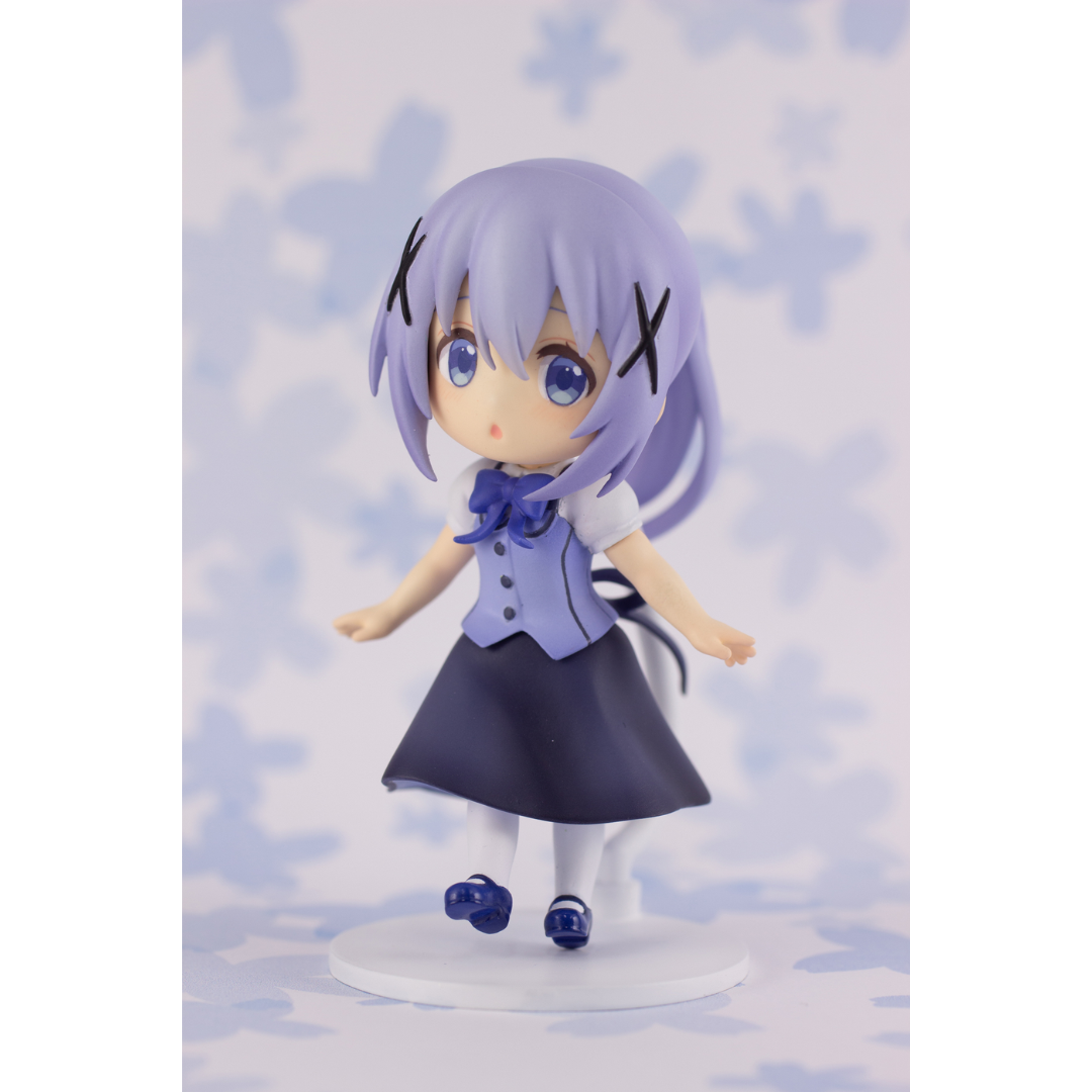 Is the order a rabbit? BLOOM - PLUM Mini Figure - Chino [PRE-ORDER](RELEASE OCT24)