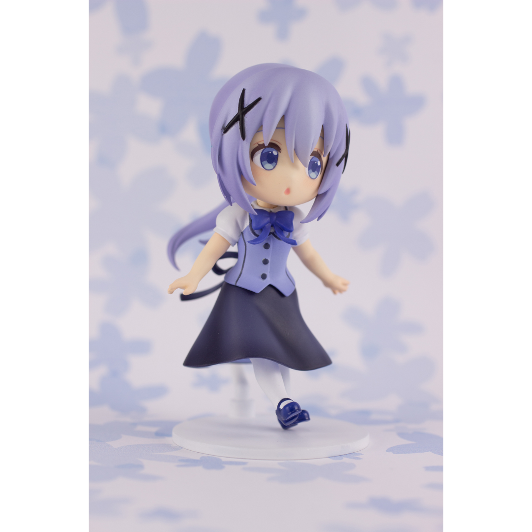 Is the order a rabbit? BLOOM - PLUM Mini Figure - Chino [PRE-ORDER](RELEASE OCT24)