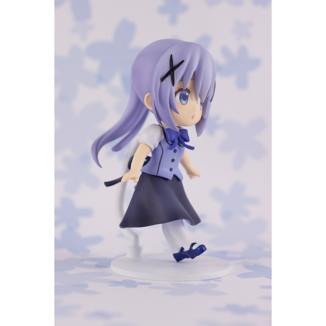 Is the order a rabbit? BLOOM - PLUM Mini Figure - Chino [PRE-ORDER](RELEASE OCT24)