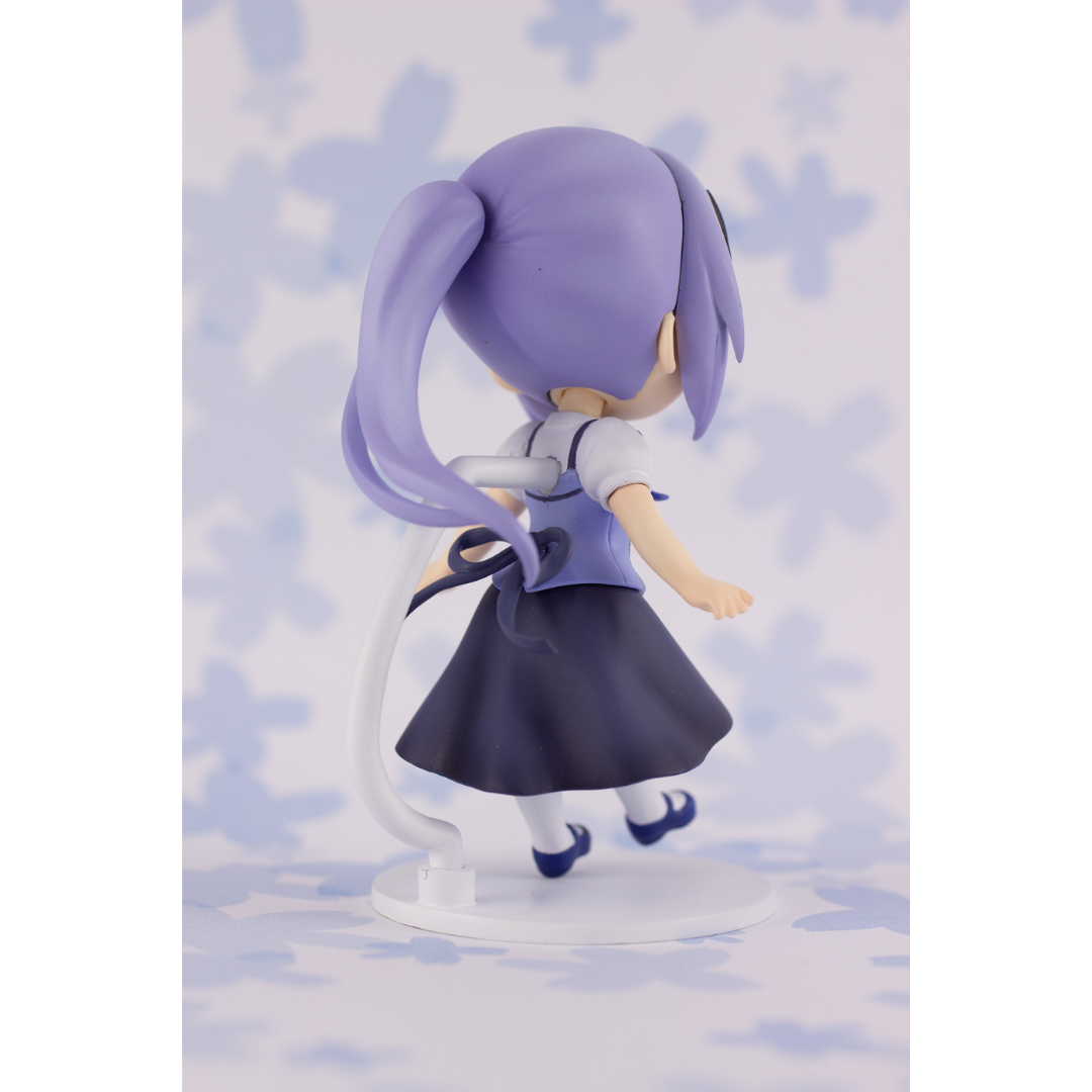 Is the order a rabbit? BLOOM - PLUM Mini Figure - Chino [PRE-ORDER](RELEASE OCT24)