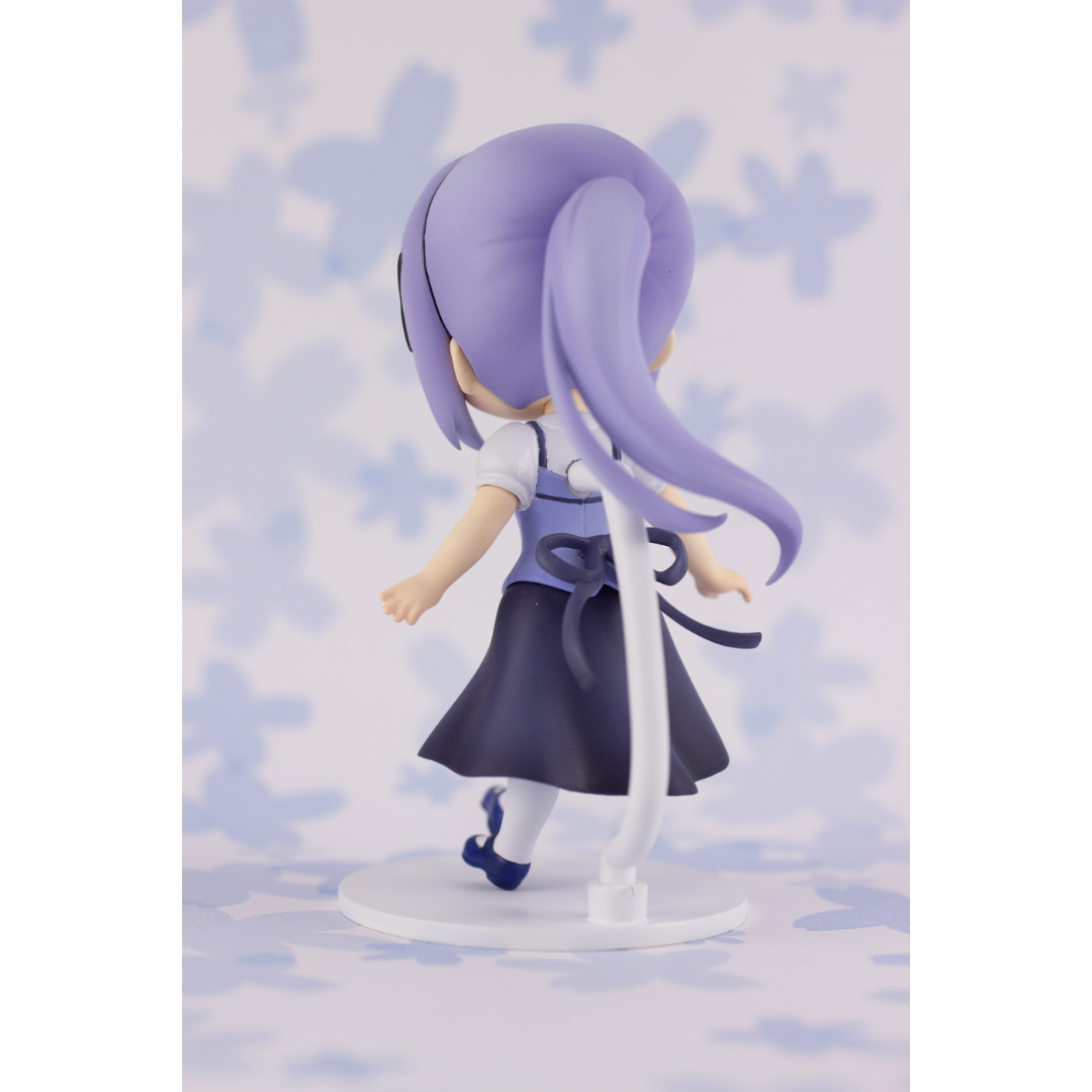 Is the order a rabbit? BLOOM - PLUM Mini Figure - Chino [PRE-ORDER](RELEASE OCT24)