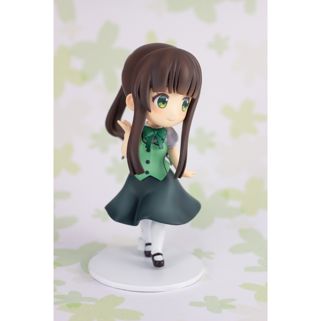 Is the order a rabbit? BLOOM - PLUM Mini Figure - Chiya [PRE-ORDER](RELEASE OCT24)