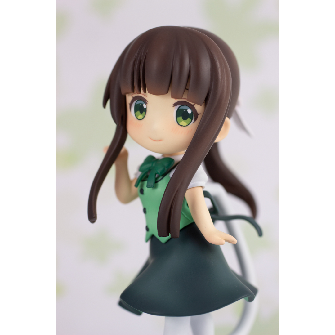 Is the order a rabbit? BLOOM - PLUM Mini Figure - Chiya [PRE-ORDER](RELEASE OCT24)