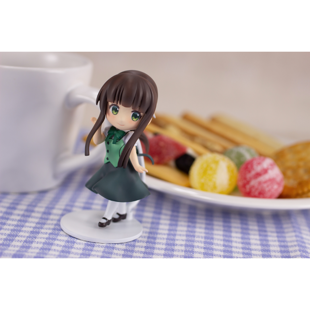 Is the order a rabbit? BLOOM - PLUM Mini Figure - Chiya [PRE-ORDER](RELEASE OCT24)