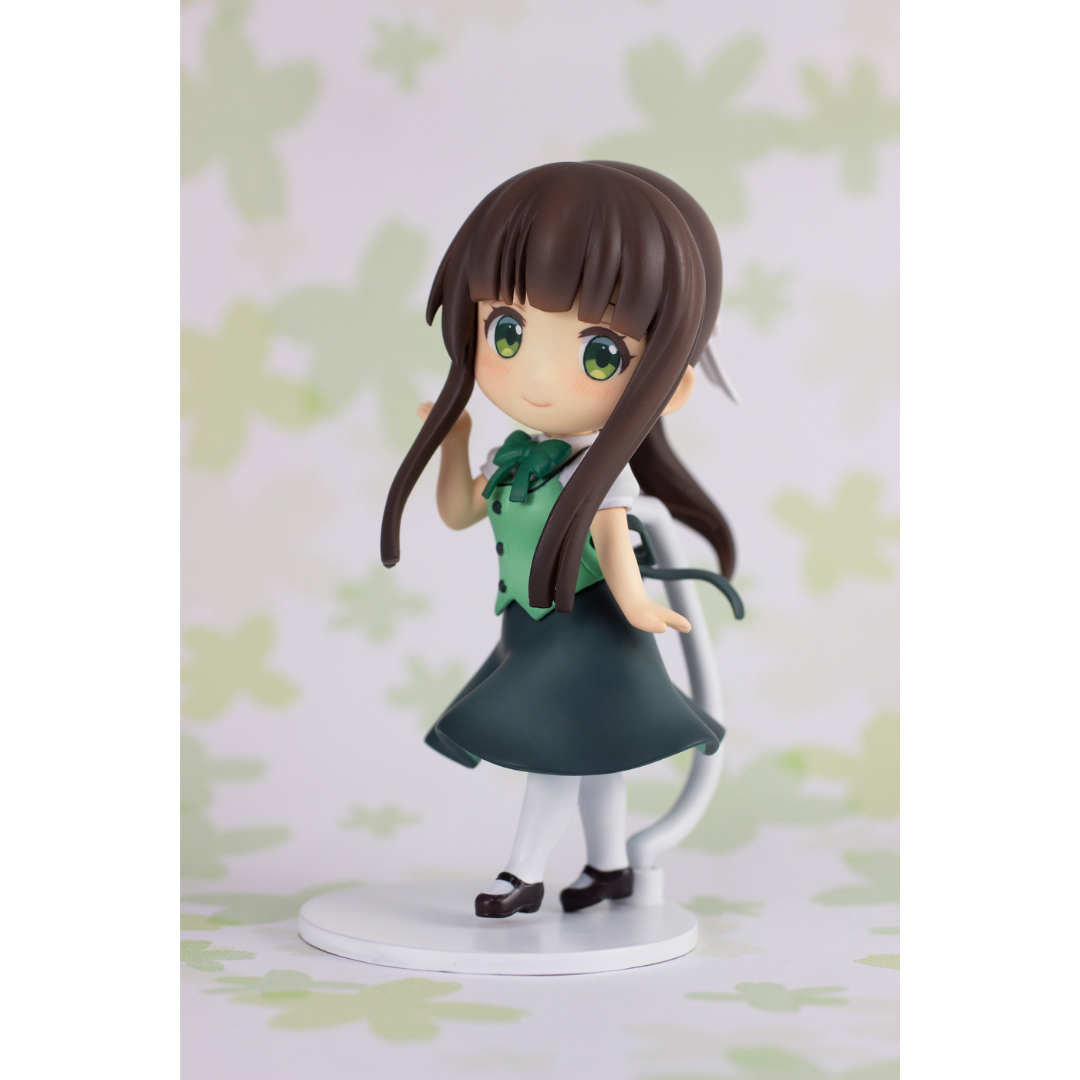 Is the order a rabbit? BLOOM - PLUM Mini Figure - Chiya [PRE-ORDER](RELEASE OCT24)