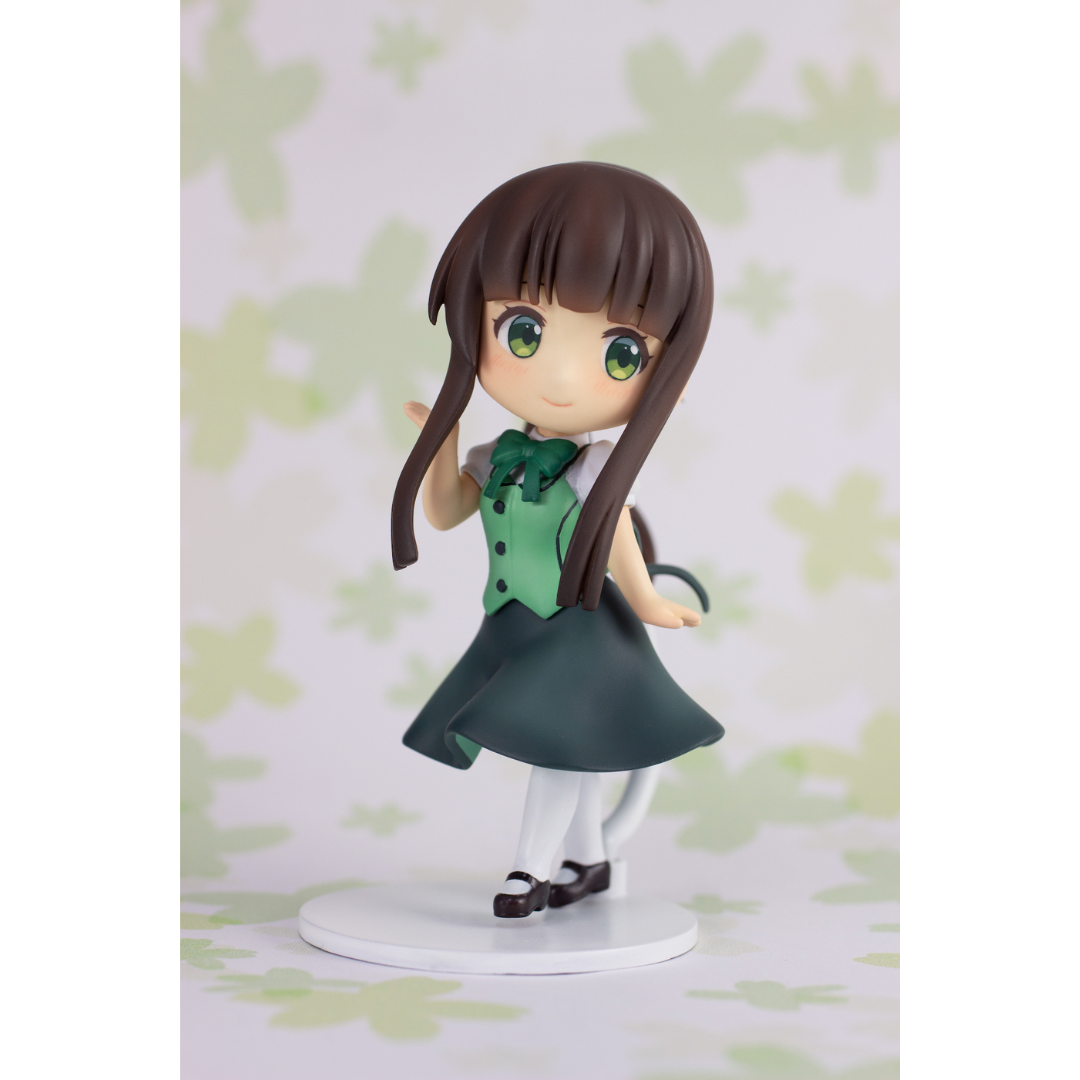 Is the order a rabbit? BLOOM - PLUM Mini Figure - Chiya [PRE-ORDER](RELEASE OCT24)