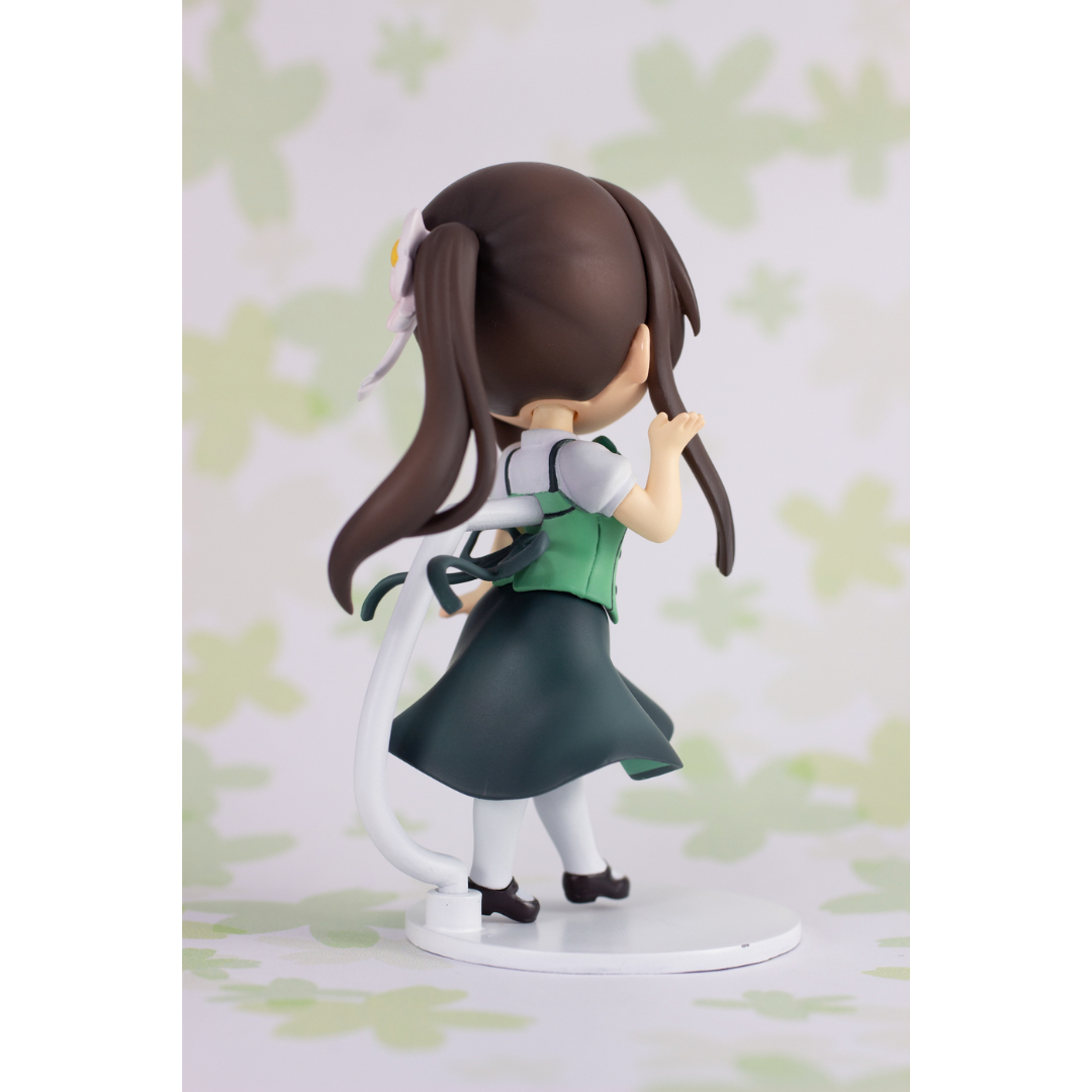 Is the order a rabbit? BLOOM - PLUM Mini Figure - Chiya [PRE-ORDER](RELEASE OCT24)