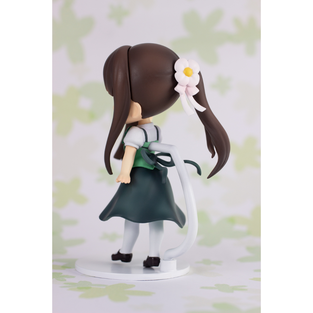 Is the order a rabbit? BLOOM - PLUM Mini Figure - Chiya [PRE-ORDER](RELEASE OCT24)