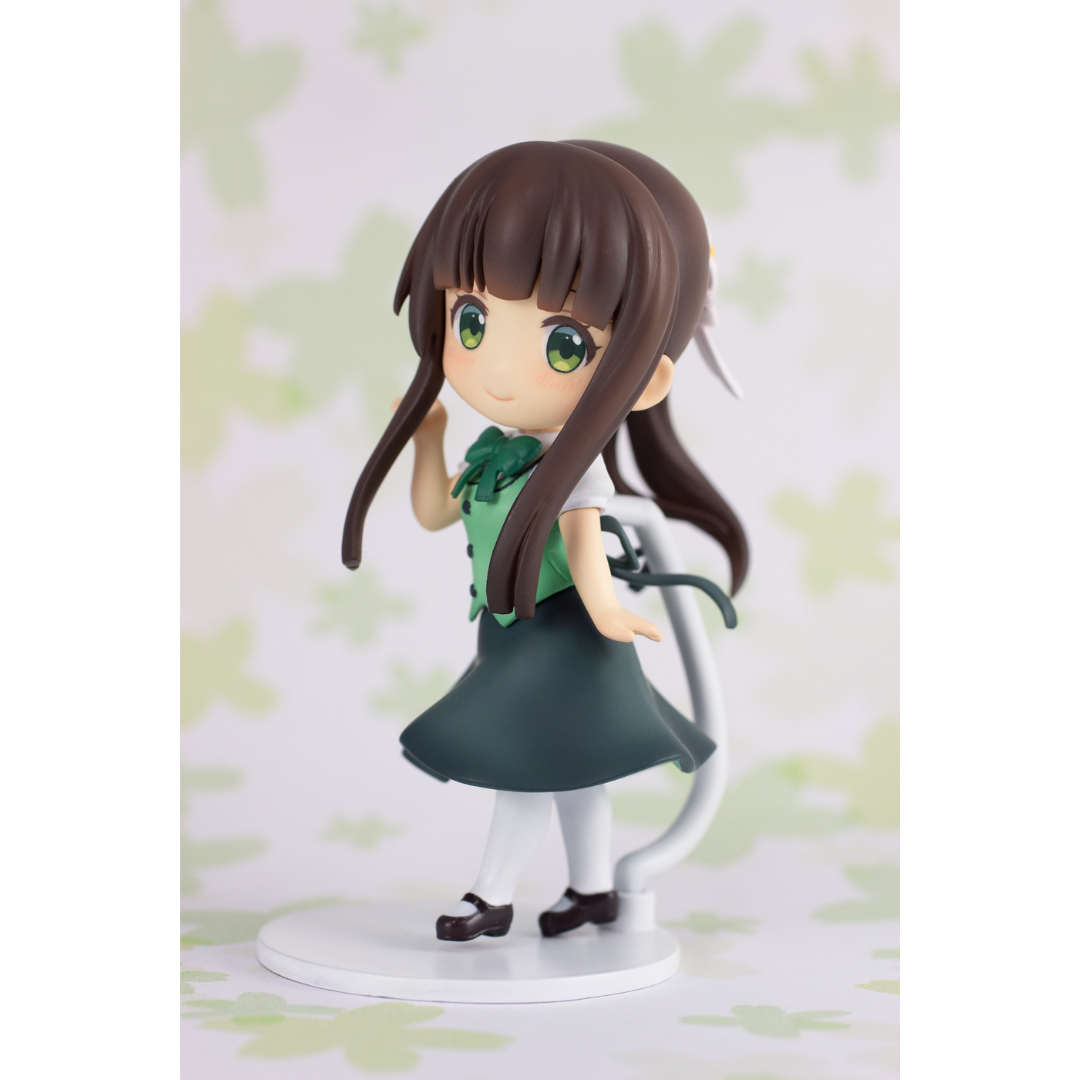 Is the order a rabbit? BLOOM - PLUM Mini Figure - Chiya [PRE-ORDER](RELEASE OCT24)