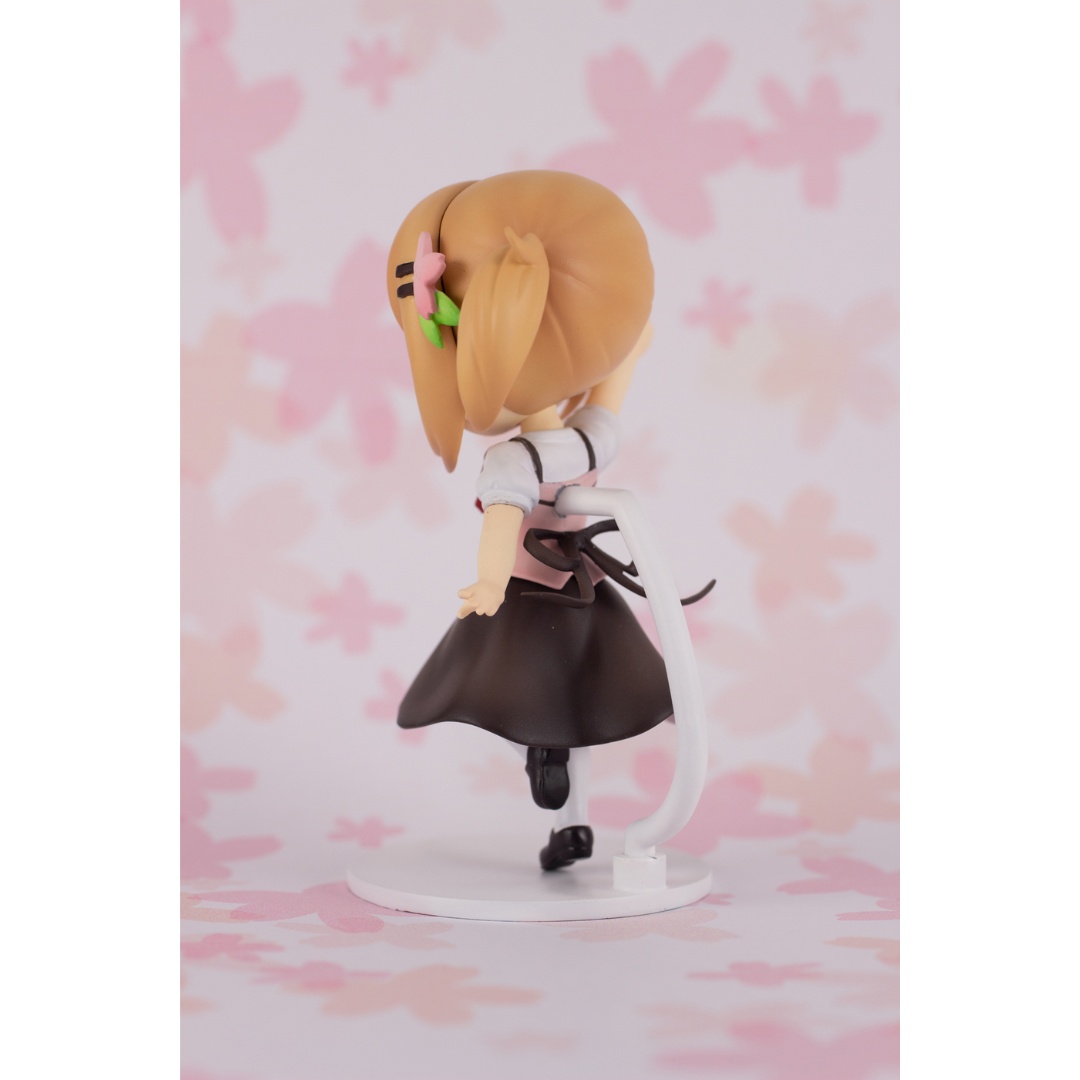 Is the order a rabbit? BLOOM - PLUM Mini Figure - Cocoa [PRE-ORDER](RELEASE OCT24)