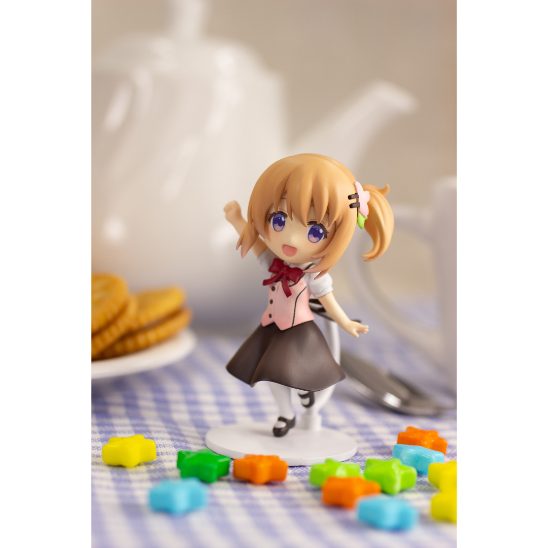 Is the order a rabbit? BLOOM - PLUM Mini Figure - Cocoa [PRE-ORDER](RELEASE OCT24)