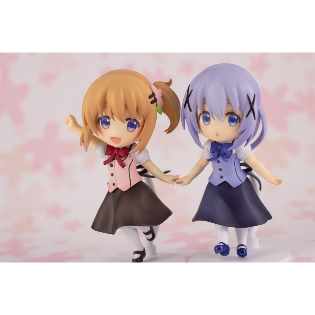 Is the order a rabbit? BLOOM - PLUM Mini Figure - Cocoa [PRE-ORDER](RELEASE OCT24)