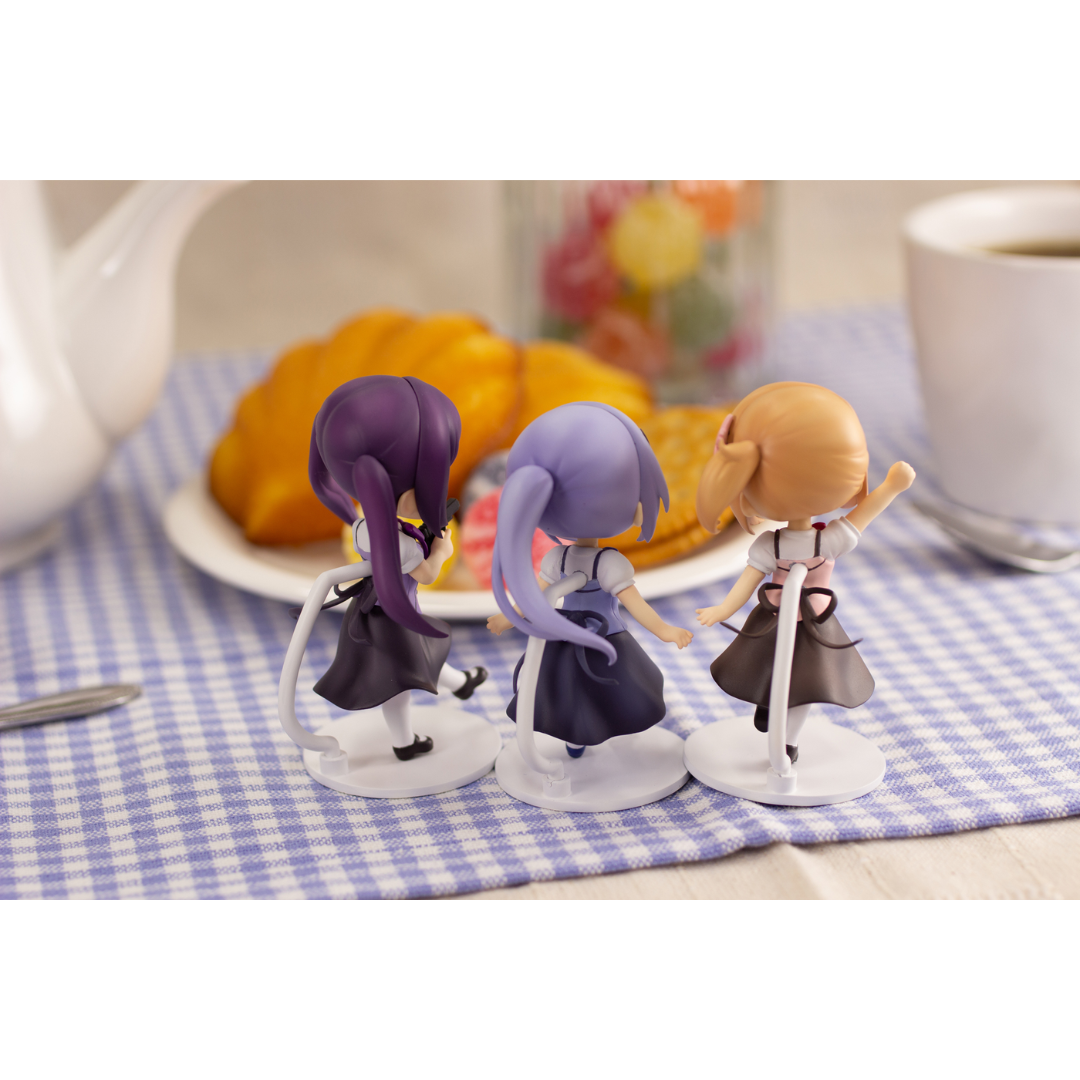 Is the order a rabbit? BLOOM - PLUM Mini Figure - Cocoa [PRE-ORDER](RELEASE OCT24)