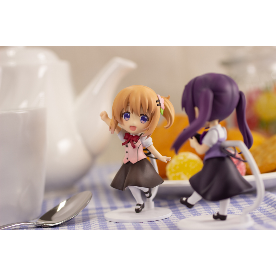 Is the order a rabbit? BLOOM - PLUM Mini Figure - Cocoa [PRE-ORDER](RELEASE OCT24)