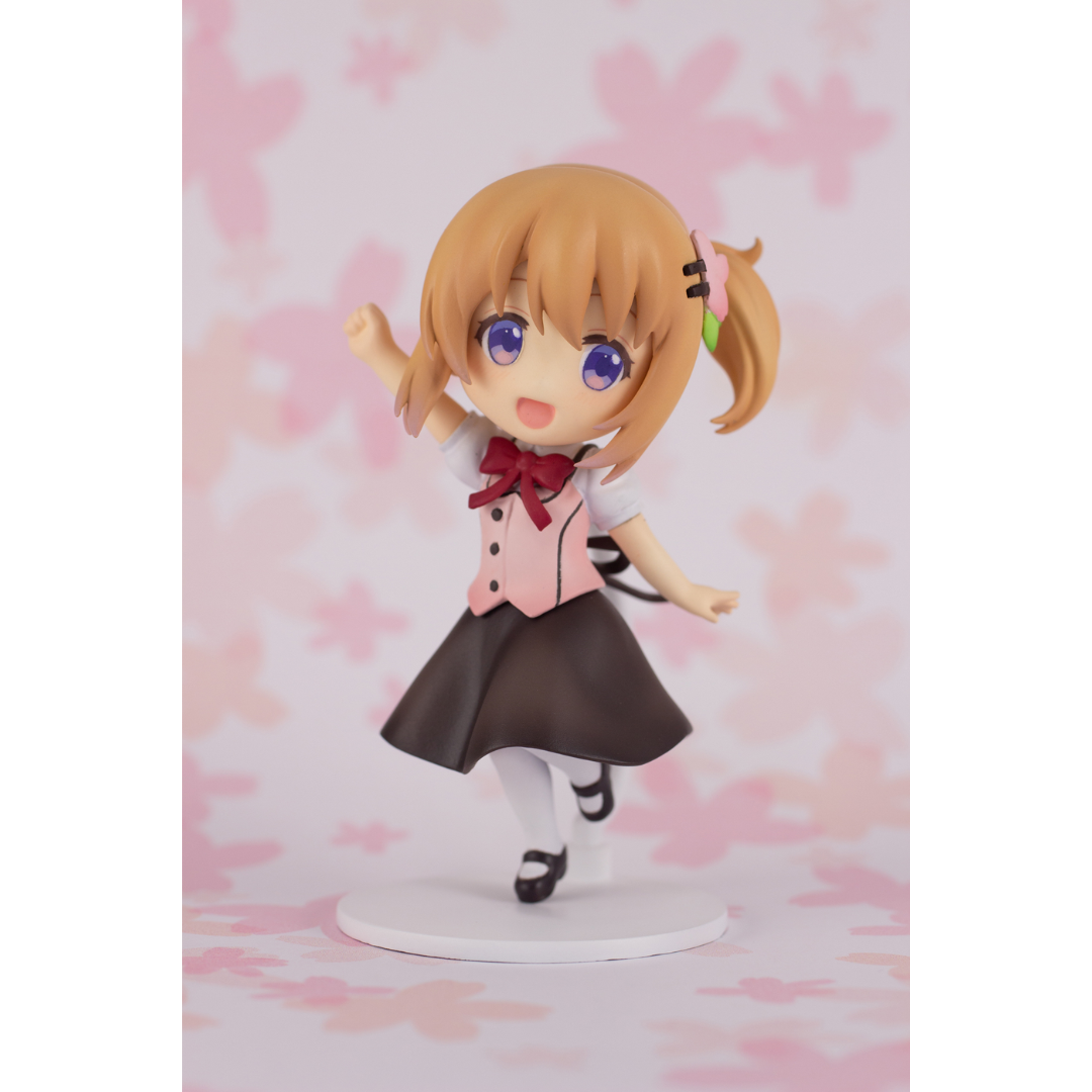 Is the order a rabbit? BLOOM - PLUM Mini Figure - Cocoa [PRE-ORDER](RELEASE OCT24)