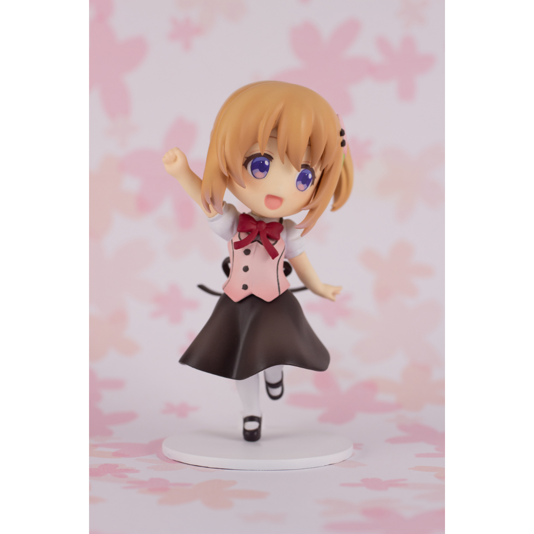 Is the order a rabbit? BLOOM - PLUM Mini Figure - Cocoa [PRE-ORDER](RELEASE OCT24)