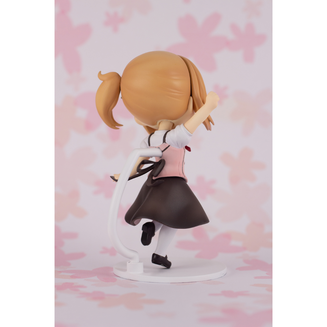 Is the order a rabbit? BLOOM - PLUM Mini Figure - Cocoa [PRE-ORDER](RELEASE OCT24)