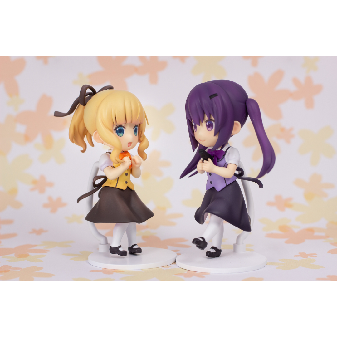 Is the order a rabbit? BLOOM - PLUM Mini Figure - Syaro [PRE-ORDER](RELEASE OCT24)