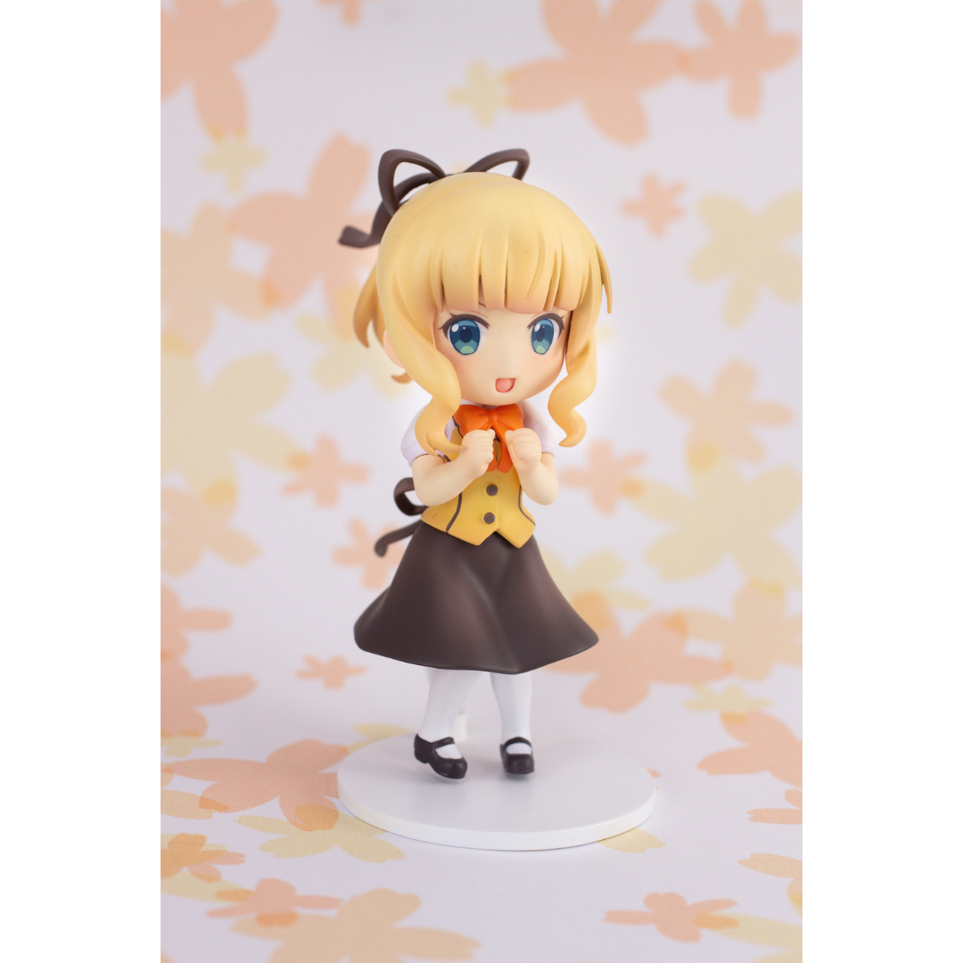 Is the order a rabbit? BLOOM - PLUM Mini Figure - Syaro [PRE-ORDER](RELEASE OCT24)