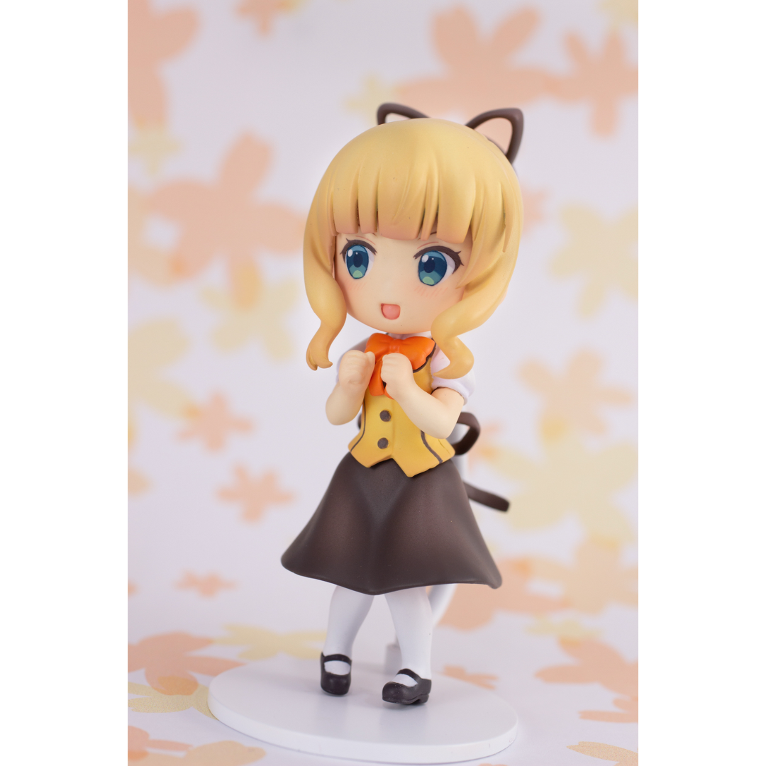 Is the order a rabbit? BLOOM - PLUM Mini Figure - Syaro [PRE-ORDER](RELEASE OCT24)