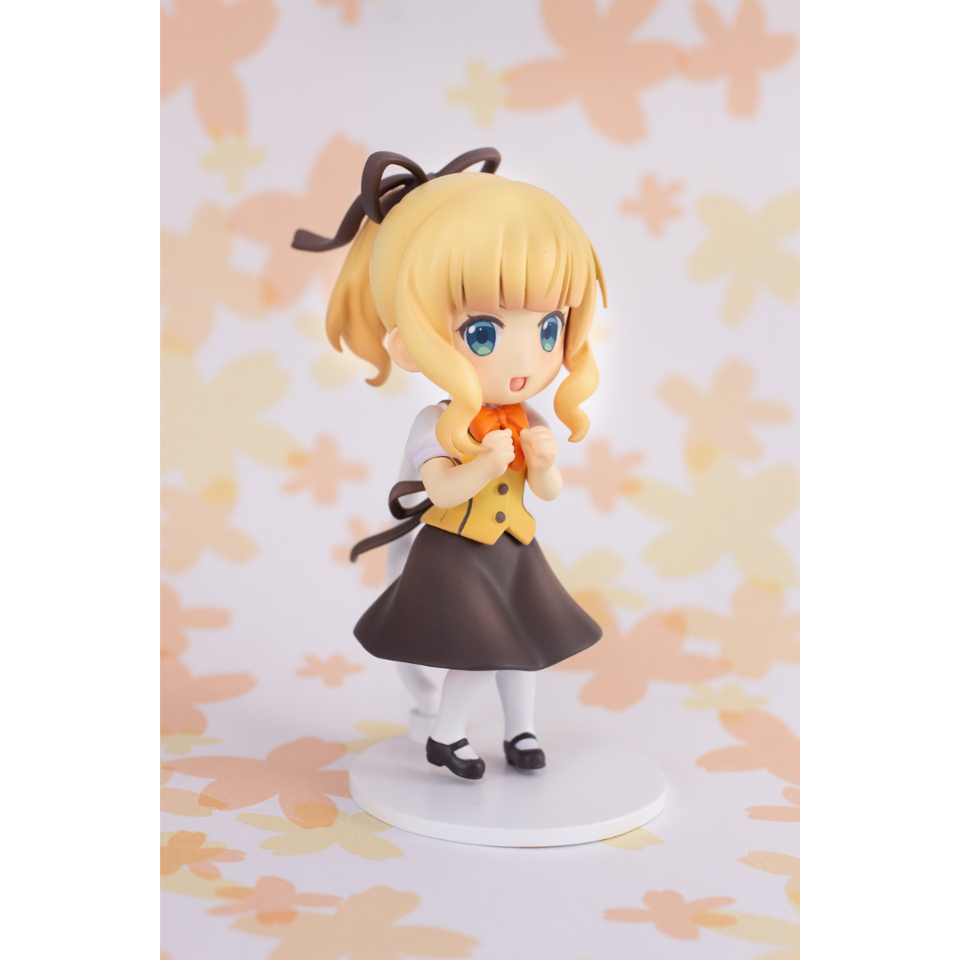 Is the order a rabbit? BLOOM - PLUM Mini Figure - Syaro [PRE-ORDER](RELEASE OCT24)