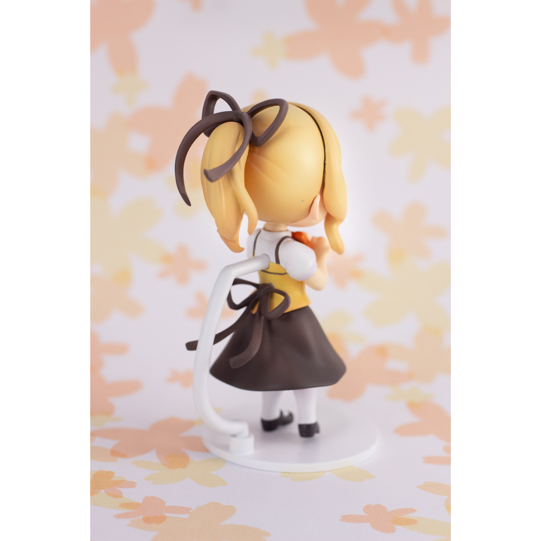 Is the order a rabbit? BLOOM - PLUM Mini Figure - Syaro [PRE-ORDER](RELEASE OCT24)