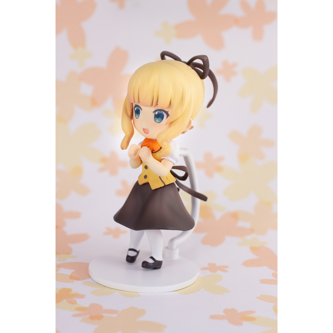 Is the order a rabbit? BLOOM - PLUM Mini Figure - Syaro [PRE-ORDER](RELEASE OCT24)