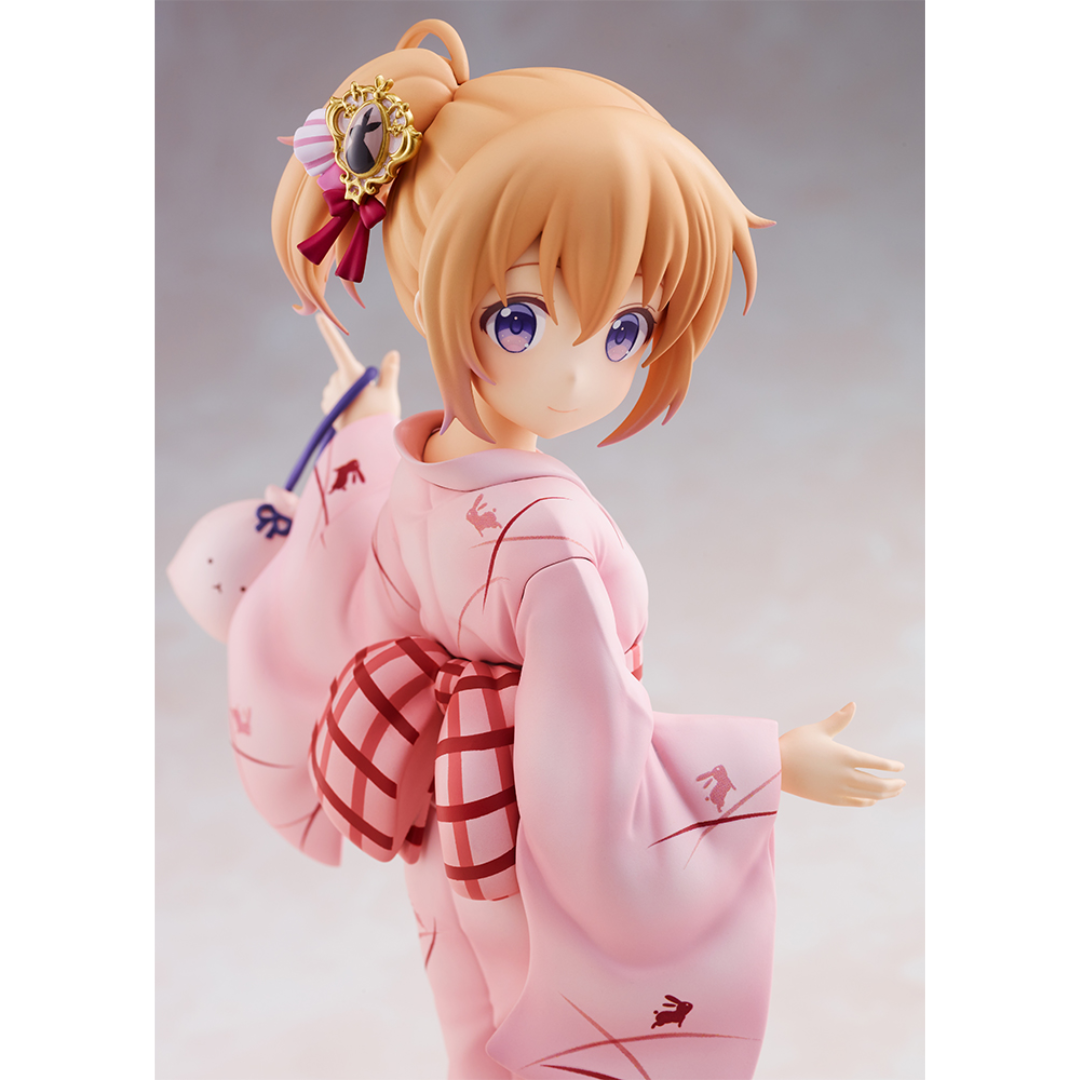 Is the order a rabbit? BLOOM - PLUM 1/7 Complete Figure - Cocoa (Summer Festival) Repackage Edition [PRE-ORDER](RELEASE OCT24)