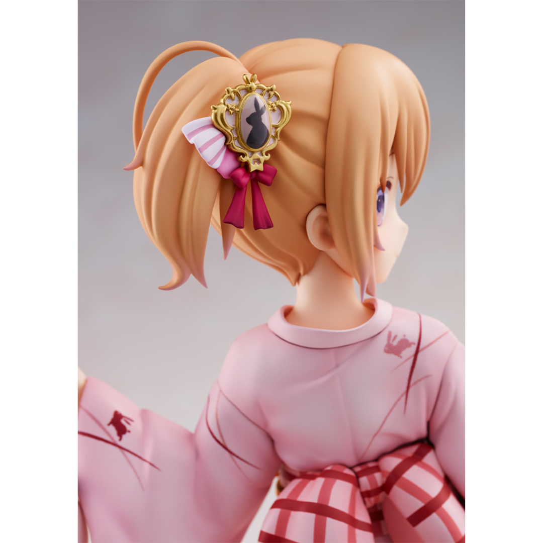 Is the order a rabbit? BLOOM - PLUM 1/7 Complete Figure - Cocoa (Summer Festival) Repackage Edition [PRE-ORDER](RELEASE OCT24)