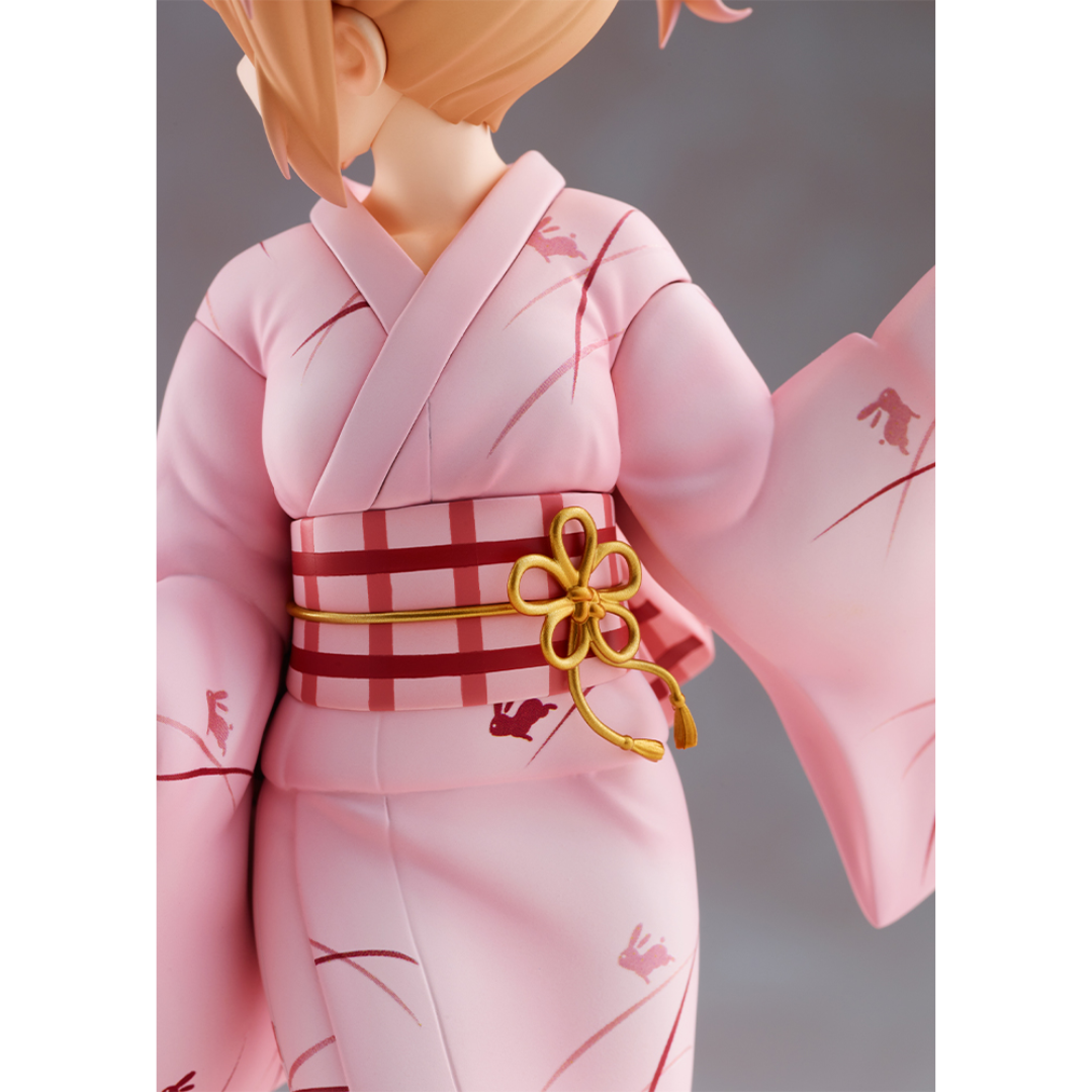 Is the order a rabbit? BLOOM - PLUM 1/7 Complete Figure - Cocoa (Summer Festival) Repackage Edition [PRE-ORDER](RELEASE OCT24)