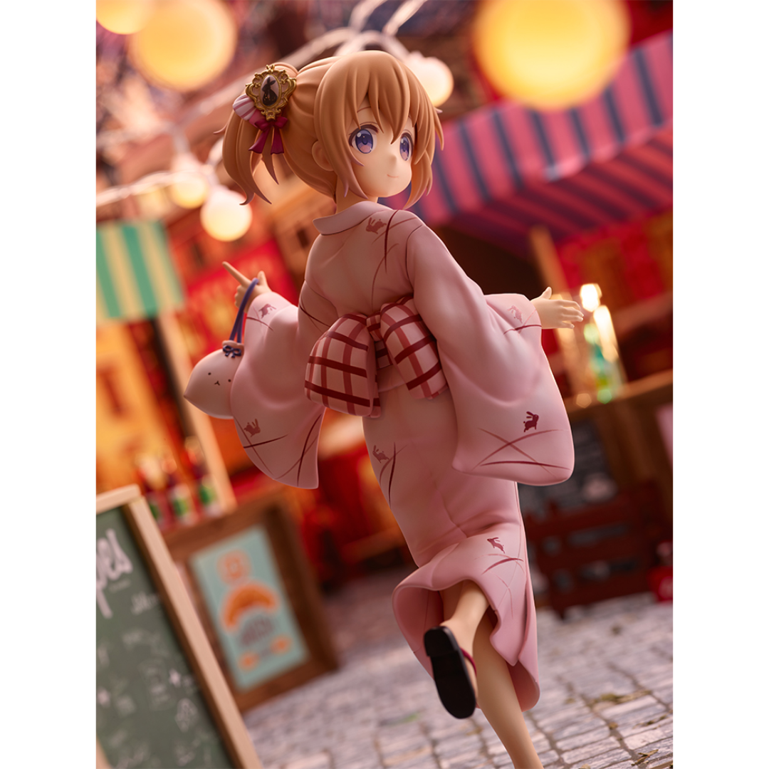 Is the order a rabbit? BLOOM - PLUM 1/7 Complete Figure - Cocoa (Summer Festival) Repackage Edition [PRE-ORDER](RELEASE OCT24)