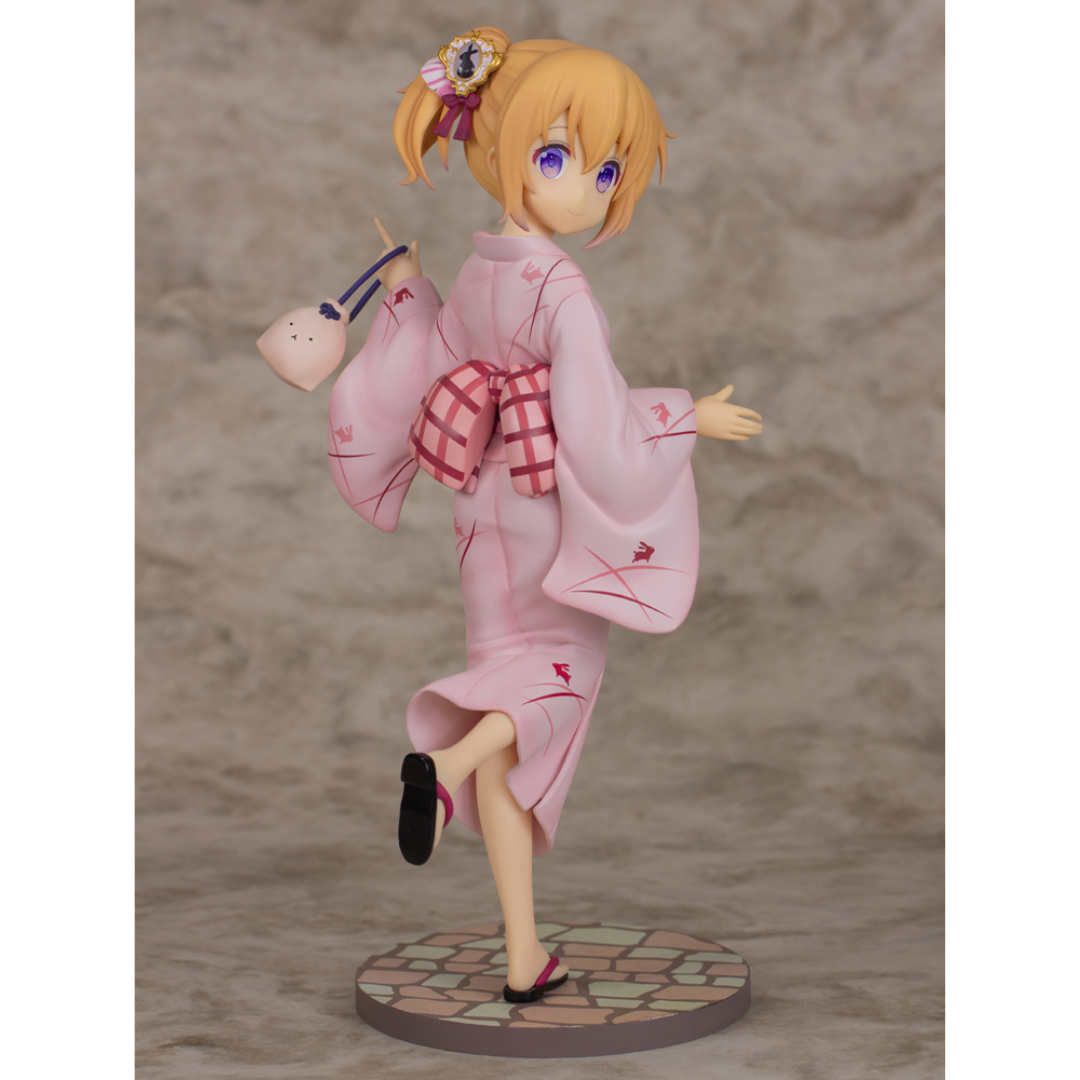 Is the order a rabbit? BLOOM - PLUM 1/7 Complete Figure - Cocoa (Summer Festival) Repackage Edition [PRE-ORDER](RELEASE OCT24)