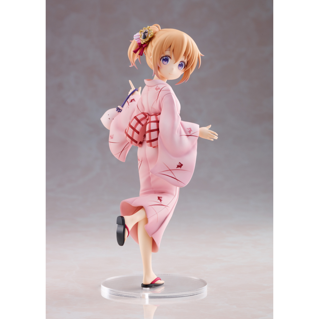 Is the order a rabbit? BLOOM - PLUM 1/7 Complete Figure - Cocoa (Summer Festival) Repackage Edition [PRE-ORDER](RELEASE OCT24)