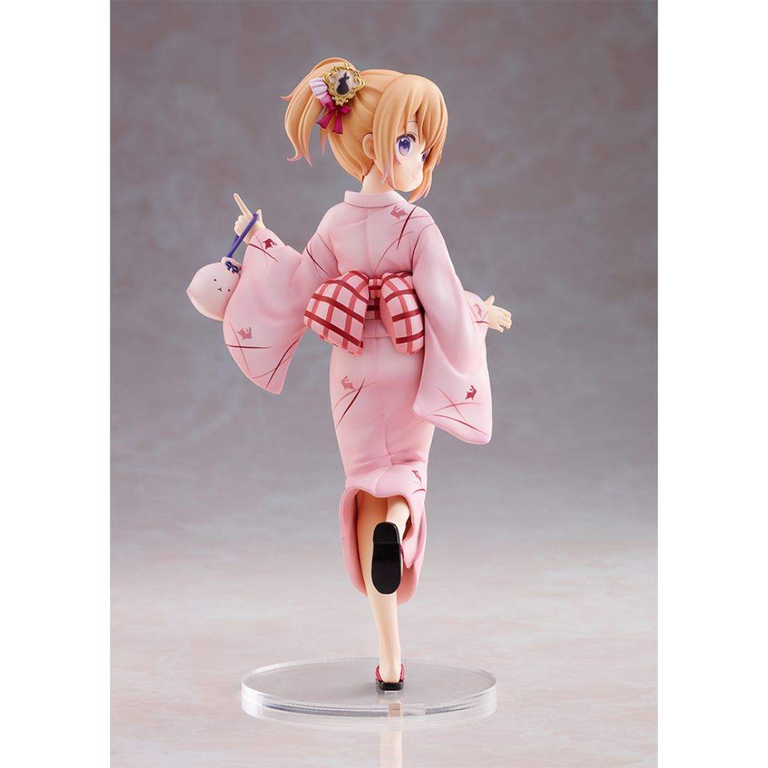 Is the order a rabbit? BLOOM - PLUM 1/7 Complete Figure - Cocoa (Summer Festival) Repackage Edition [PRE-ORDER](RELEASE OCT24)