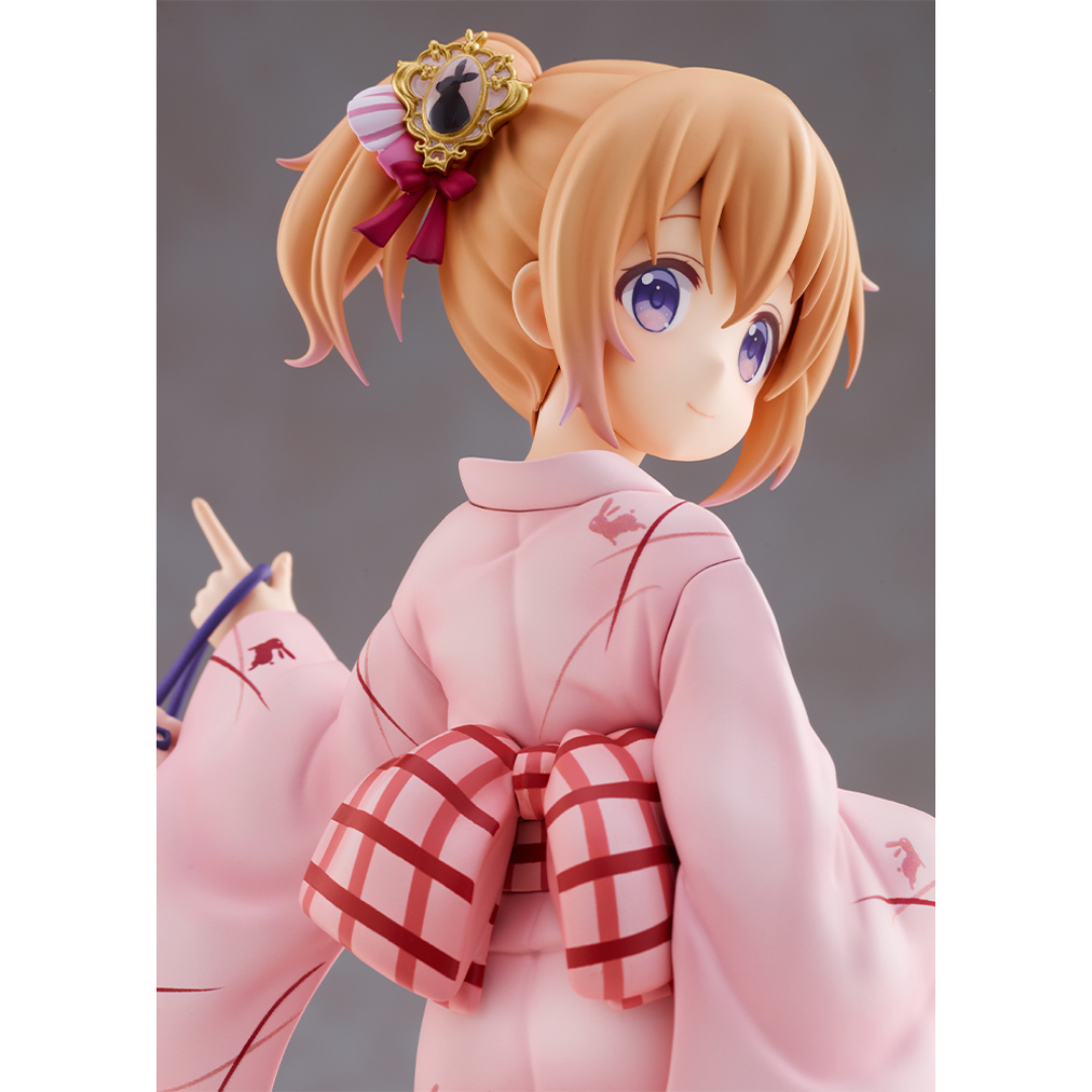 Is the order a rabbit? BLOOM - PLUM 1/7 Complete Figure - Cocoa (Summer Festival) Repackage Edition [PRE-ORDER](RELEASE OCT24)