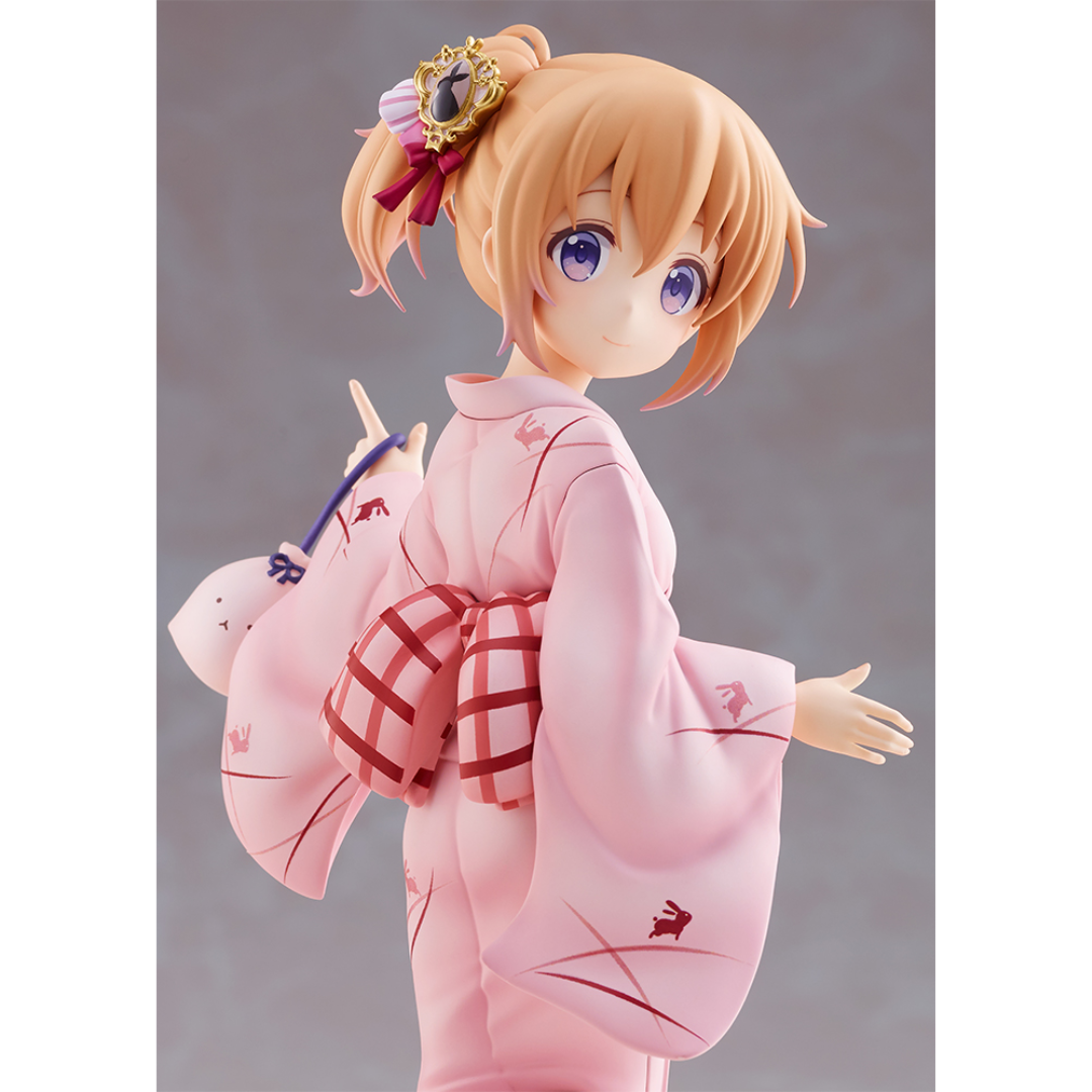 Is the order a rabbit? BLOOM - PLUM 1/7 Complete Figure - Cocoa (Summer Festival) Repackage Edition [PRE-ORDER](RELEASE OCT24)