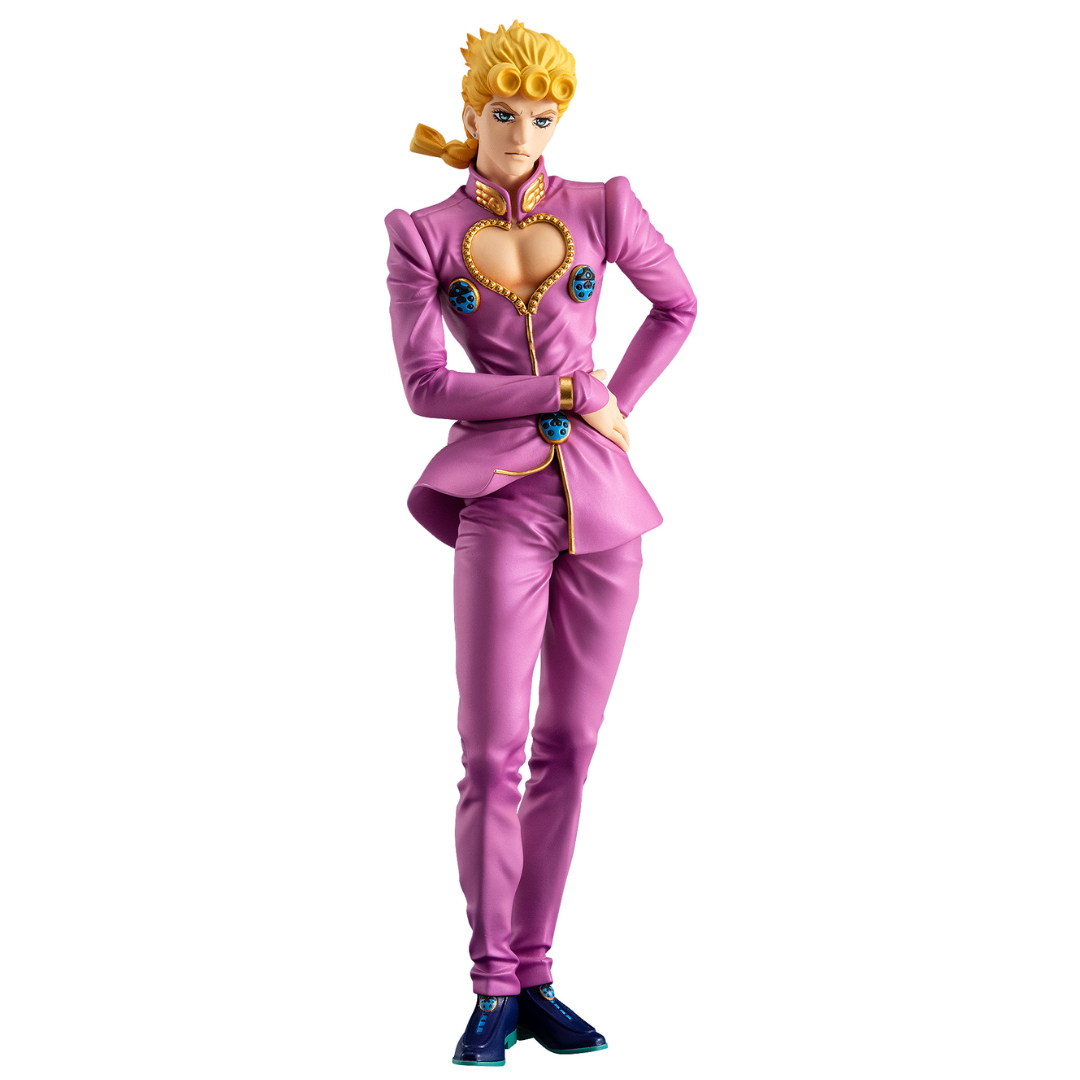 JoJo's Bizarre Adventure: Golden Wind - POP UP PARADE - Giorno Giovanna [PRE-ORDER](RELEASE FEB25)