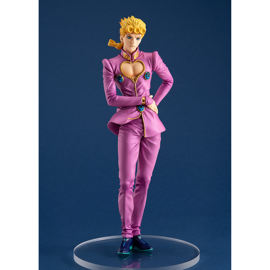 JoJo's Bizarre Adventure: Golden Wind - POP UP PARADE - Giorno Giovanna [PRE-ORDER](RELEASE FEB25)