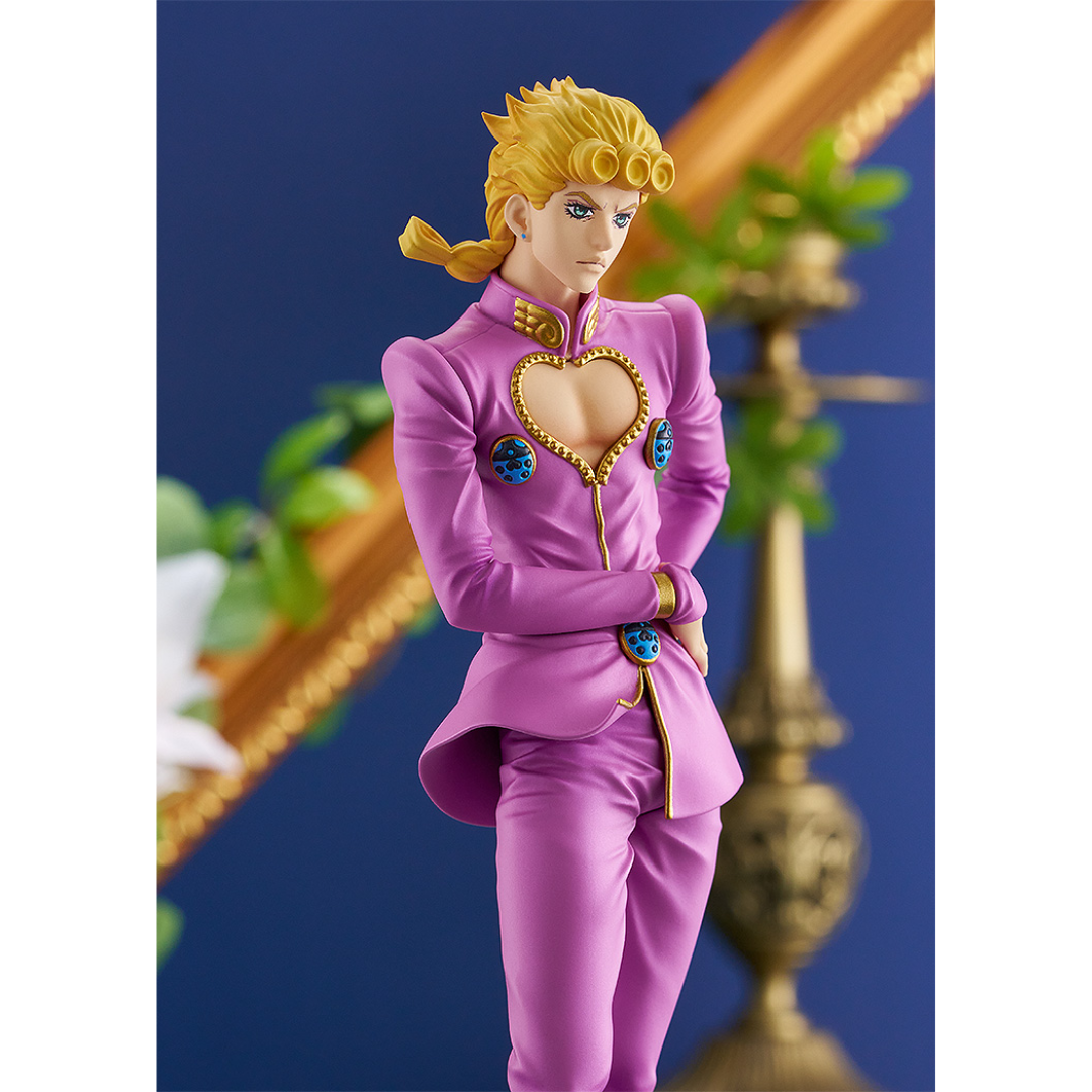 JoJo's Bizarre Adventure: Golden Wind - POP UP PARADE - Giorno Giovanna [PRE-ORDER](RELEASE FEB25)