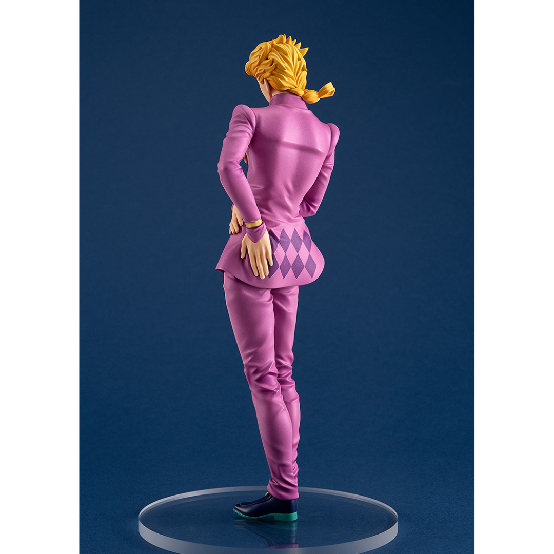 JoJo's Bizarre Adventure: Golden Wind - POP UP PARADE - Giorno Giovanna [PRE-ORDER](RELEASE FEB25)