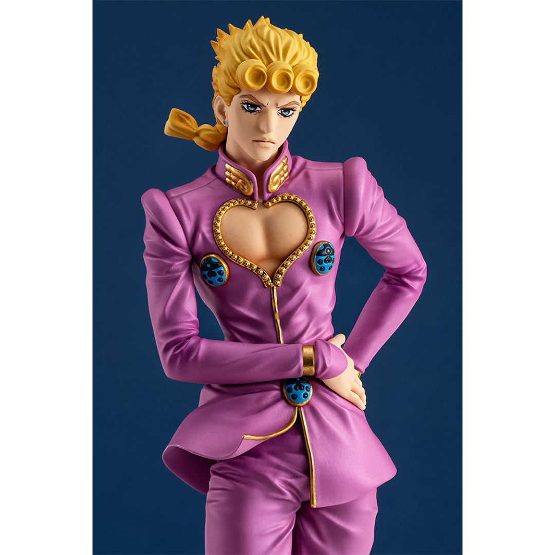 JoJo's Bizarre Adventure: Golden Wind - POP UP PARADE - Giorno Giovanna [PRE-ORDER](RELEASE FEB25)